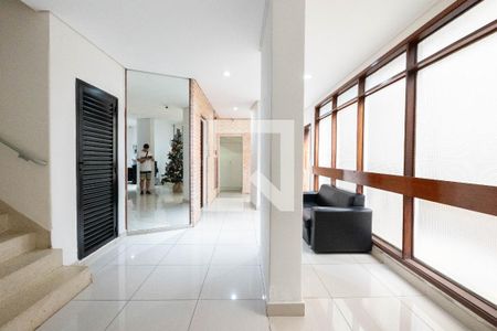 Apartamento à venda com 100m², 2 quartos e 1 vagaHall de entrada