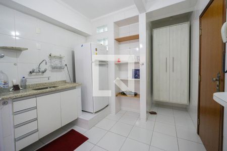 Apartamento à venda com 100m², 2 quartos e 1 vagaCozinha e Área de Serviço