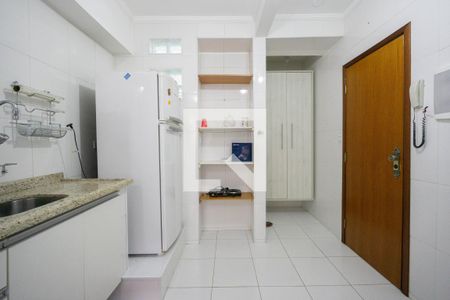 Apartamento à venda com 100m², 2 quartos e 1 vagaCozinha e Área de Serviço