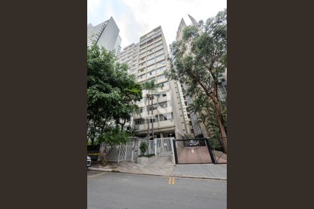 Apartamento à venda com 100m², 2 quartos e 1 vagaFachada
