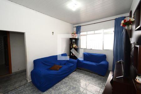 Sala de casa à venda com 2 quartos, 233m² em Vila Gea, São Paulo