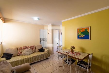 Salas de apartamento à venda com 2 quartos, 57m² em Vila Industrial (campinas), Campinas