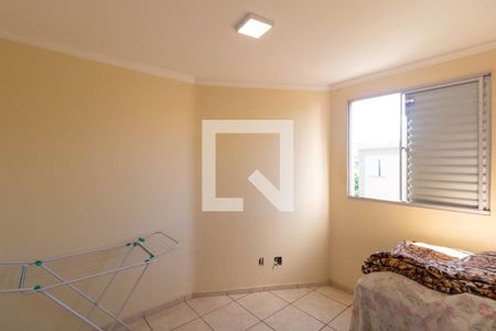 Quarto 01 de apartamento à venda com 2 quartos, 57m² em Vila Industrial (campinas), Campinas