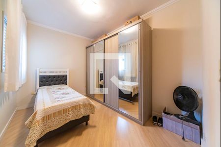 Quarto 1 de apartamento à venda com 2 quartos, 69m² em Vila Pires, Santo André