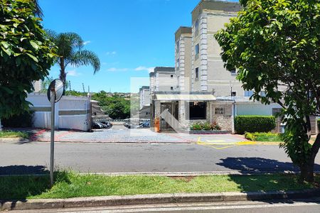 Apartamento à venda com 47m², 2 quartos e 1 vagaFachada do Condomínio