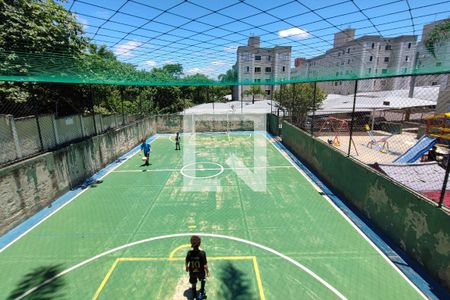 Apartamento à venda com 47m², 2 quartos e 1 vagaQuadra Esportiva