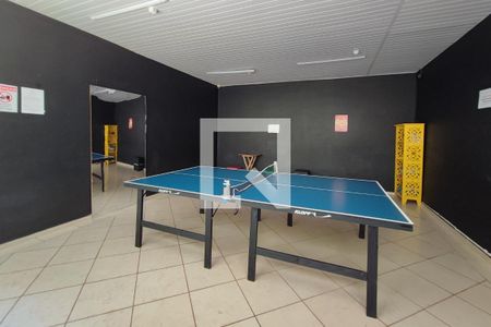 Apartamento à venda com 47m², 2 quartos e 1 vagaSalão de jogos