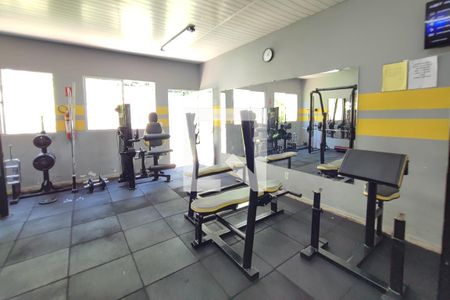 Apartamento à venda com 47m², 2 quartos e 1 vagaÁrea comum - Academia