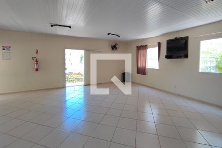 Apartamento à venda com 47m², 2 quartos e 1 vagaÁrea comum - Salão de festas