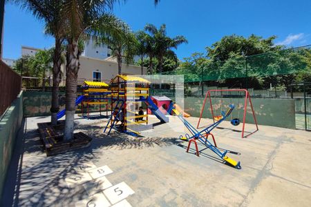 Apartamento à venda com 47m², 2 quartos e 1 vagaÁrea comum - Playground