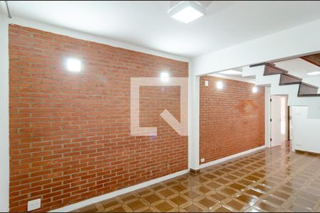 Sala de casa para alugar com 3 quartos, 170m² em Mirandópolis, São Paulo