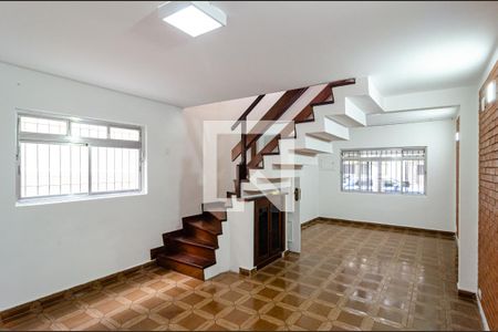 Sala de casa para alugar com 3 quartos, 170m² em Mirandópolis, São Paulo
