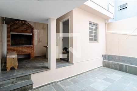 Casa para alugar com 170m², 3 quartos e 2 vagasÁrea de Serviço