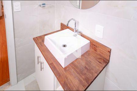 Casa para alugar com 170m², 3 quartos e 2 vagasBanheiro da Suíte