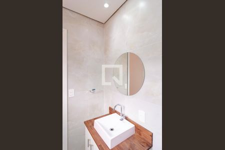 Casa para alugar com 170m², 3 quartos e 2 vagasBanheiro da Suíte