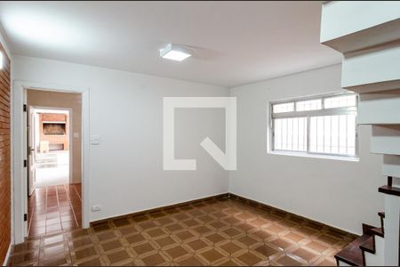 Sala de casa para alugar com 3 quartos, 170m² em Mirandópolis, São Paulo