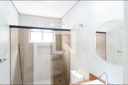 Casa para alugar com 170m², 3 quartos e 2 vagasBanheiro Social