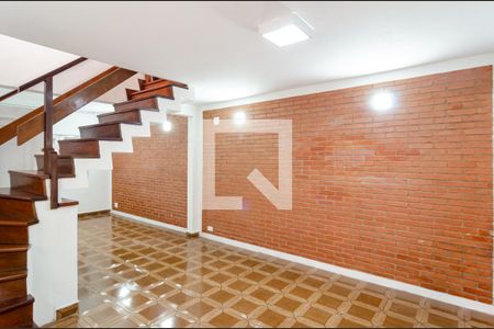 Sala de casa para alugar com 3 quartos, 170m² em Mirandópolis, São Paulo