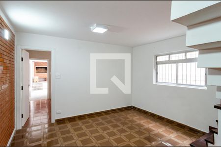 Sala de casa para alugar com 3 quartos, 170m² em Mirandópolis, São Paulo
