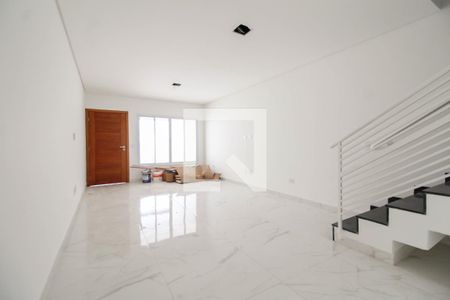Sala de casa à venda com 3 quartos, 555m² em Parque da Mooca, São Paulo