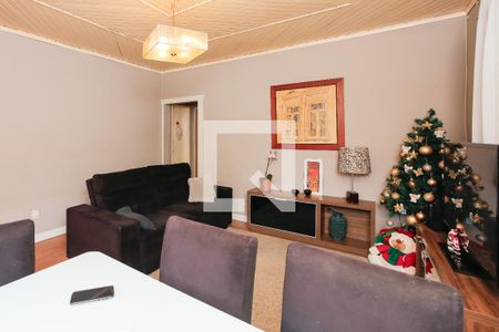 Sala de casa à venda com 2 quartos, 150m² em Jardim São Pedro, Porto Alegre