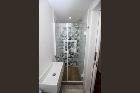 Apartamento para alugar com 182m², 4 quartos e 1 vagaBanheiro Social