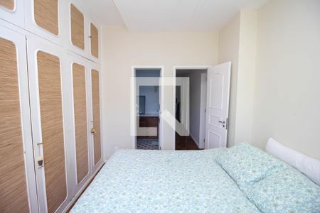 Quarto 1 de apartamento para alugar com 4 quartos, 182m² em Laranjeiras, Rio de Janeiro
