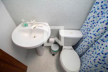 Apartamento para alugar com 182m², 4 quartos e 1 vagaBanheiro da Cobertura