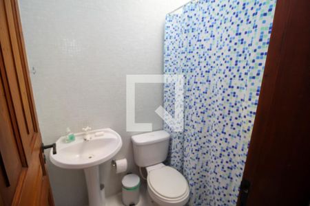 Apartamento para alugar com 182m², 4 quartos e 1 vagaBanheiro da Cobertura