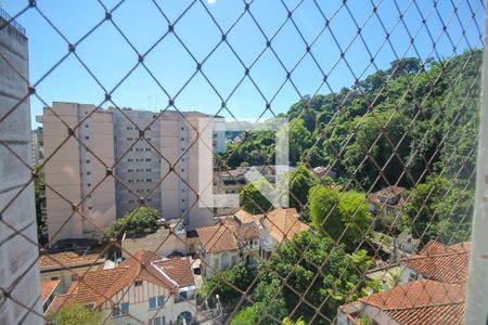 Vista do Quarto 1 de apartamento para alugar com 4 quartos, 182m² em Laranjeiras, Rio de Janeiro
