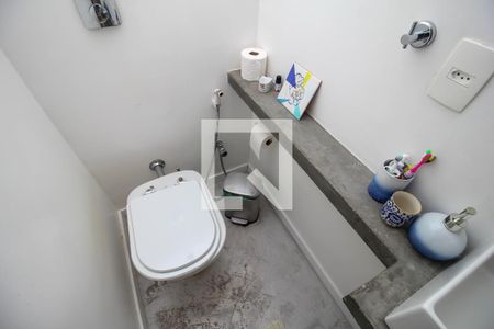 Apartamento para alugar com 182m², 4 quartos e 1 vagaBanheiro Social