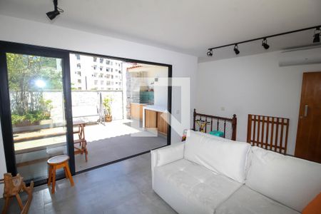 Apartamento para alugar com 182m², 4 quartos e 1 vagaSala de TV