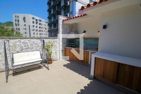 Apartamento para alugar com 182m², 4 quartos e 1 vagaÁrea Externa da Cobertura