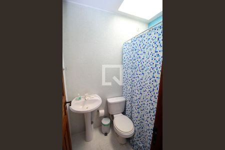 Apartamento para alugar com 182m², 4 quartos e 1 vagaBanheiro da Cobertura