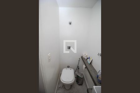 Apartamento para alugar com 182m², 4 quartos e 1 vagaBanheiro Social