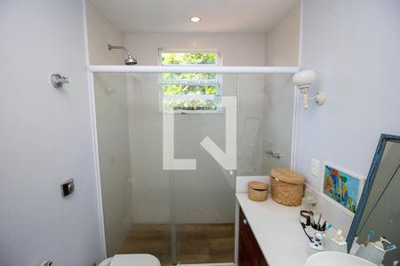 Apartamento para alugar com 182m², 4 quartos e 1 vagaBanheiro da Suíte