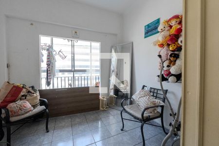 Sacada de apartamento à venda com 3 quartos, 119m² em Bela Vista, São Paulo