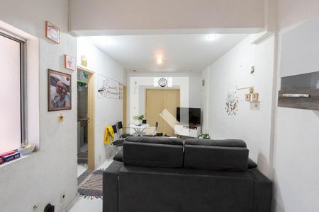 Apartamento à venda com 119m², 3 quartos e sem vagaSala