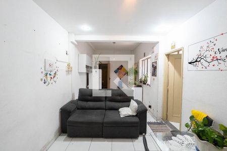 Sala de apartamento à venda com 3 quartos, 119m² em Bela Vista, São Paulo