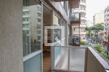 Sacada de apartamento à venda com 3 quartos, 106m² em Bom Retiro, São Paulo