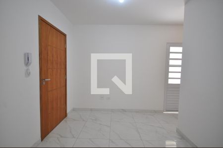 Sala de apartamento para alugar com 1 quarto, 34m² em Vila Gustavo, São Paulo