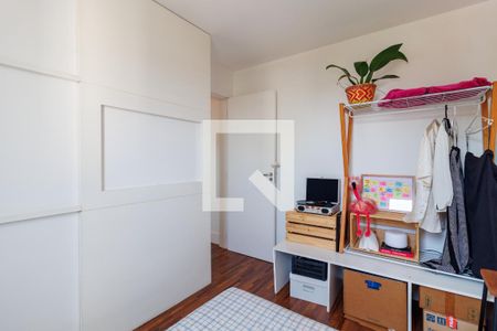 Quarto 1 de apartamento à venda com 2 quartos, 53m² em Fazenda Morumbi, São Paulo