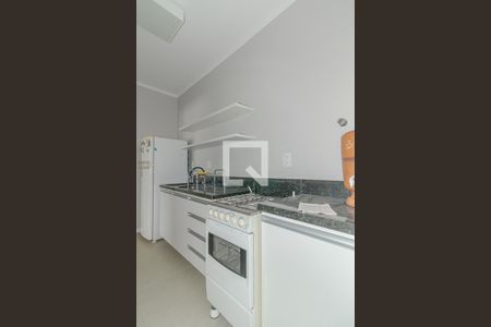 Apartamento à venda com 48m², 1 quarto e sem vagaCozinha