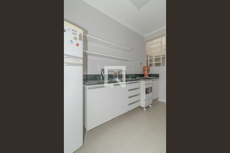 Apartamento à venda com 48m², 1 quarto e sem vagaCozinha