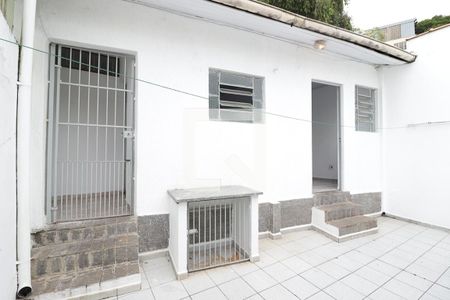 Área de Serviço de casa à venda com 2 quartos, 140m² em Lauzane Paulista, São Paulo