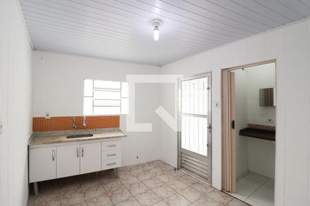 Cozinha de casa à venda com 2 quartos, 140m² em Lauzane Paulista, São Paulo