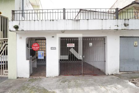 Fachada de casa à venda com 2 quartos, 140m² em Lauzane Paulista, São Paulo