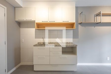 Apartamento para alugar com 32m², 1 quarto e sem vagaCozinha