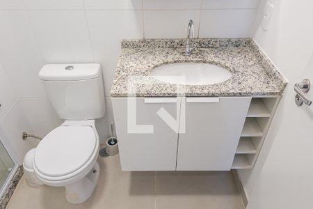 Apartamento para alugar com 32m², 1 quarto e sem vagaBanheiro