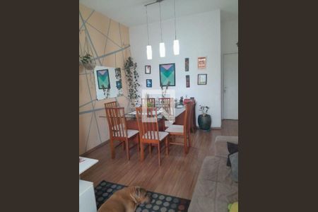 Apartamento à venda com 3 quartos, 106m² em Vila Homero Thon, Santo André